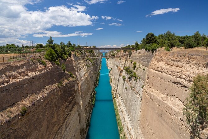 The Apostle Paul’s Missionary Journey in Athens and Corinth - Paul’s route, from Athens to Corinth