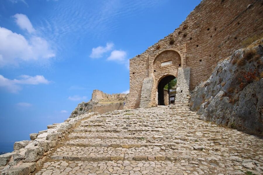 The Apostle Paul’s Missionary Journey in Athens and Corinth - What the private vehicle adds