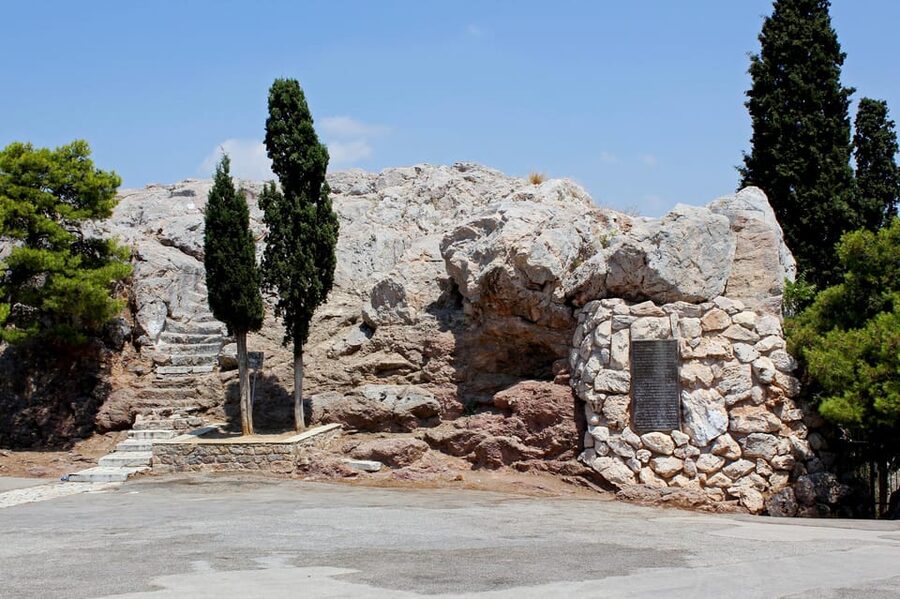The Apostle Paul’s Missionary Journey in Athens and Corinth - What $79 per person does and does not cover