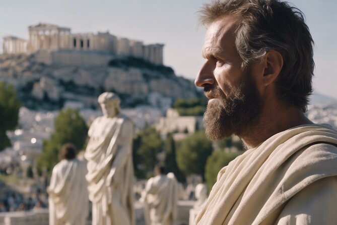 The Apostle Paul’s Missionary Journey in Athens and Corinth - A church stop before the ancient sites