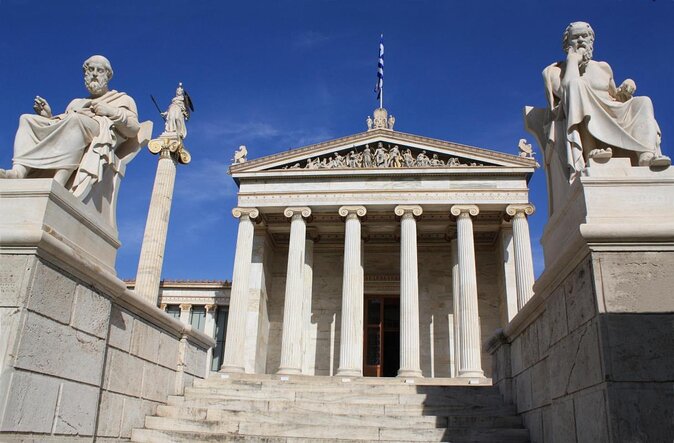 The Best of Athens Full Day Private tour-Lunch & Tickets included - At a glance: what matters most