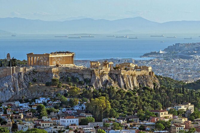 The Best of Athens Full Day Private tour-Lunch & Tickets included - The Acropolis first, before the city tour