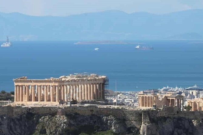 The Best of Athens Full Day Private tour-Lunch & Tickets included - Lunch and a wander through Plaka