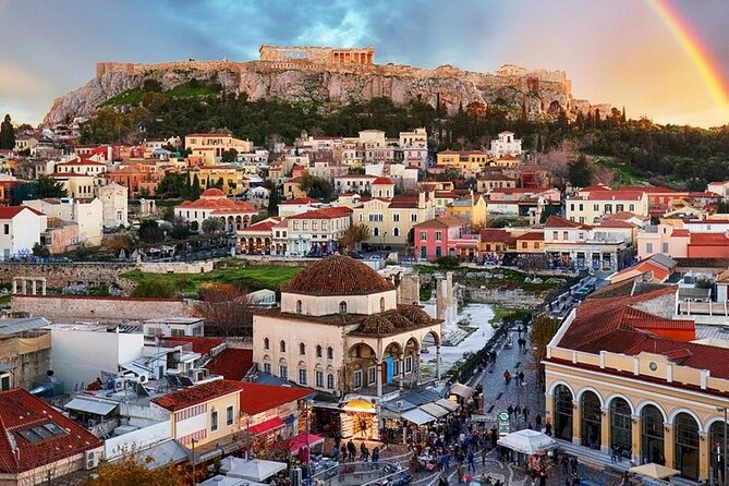 The Best of Athens Full Day Private tour-Lunch & Tickets included - Who should book this Athens day?
