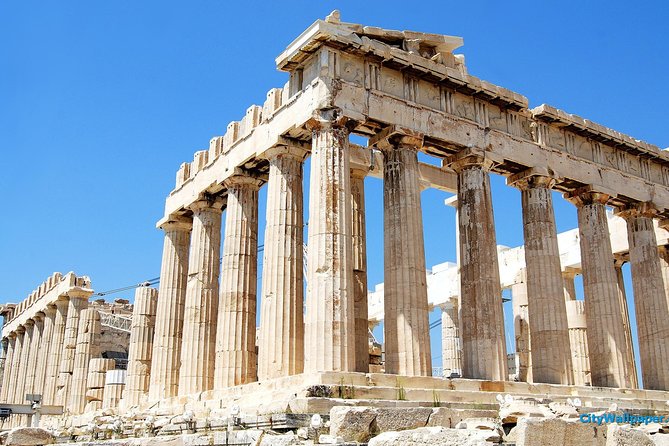 The Best of Athens Full Day Private tour-Lunch & Tickets included - Guard ceremonies and the heart of modern Athens