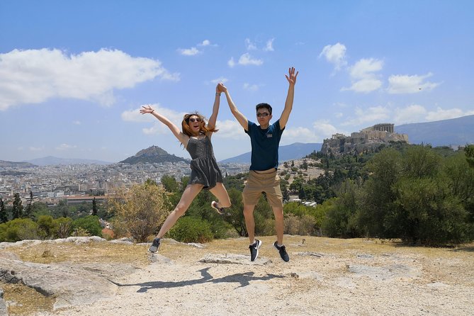 The Best of Athens Tour: Top Sights and Attractions - Plaka’s lanes, Anafiotika, and local character