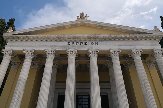 The Best of Athens Tour: Top Sights and Attractions - What the guides add to a short tour