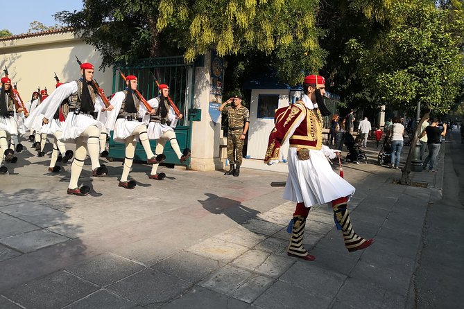 The Best of Athens Tour: Top Sights and Attractions - Who should book this walk?