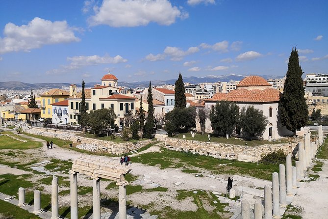 The Best of Athens Tour: Top Sights and Attractions - FAQ