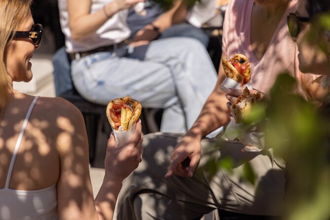 The Greek Food Experience (Max 8 persons) - A half-day walk through Athens by way of its food