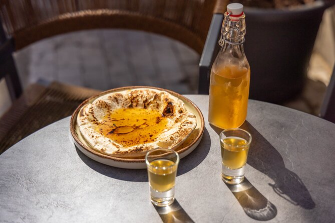 The Greek Food Experience (Max 8 persons) - Syntagma starts with pies, koulouri and coffee