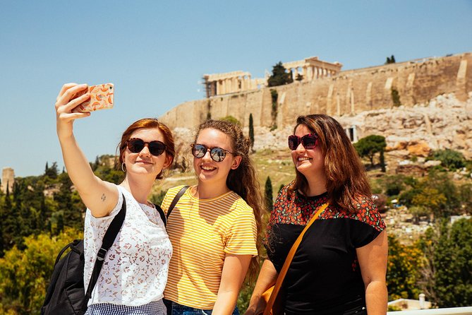 The History of Athens: Greek Mythology Private Tour - Greek myth meets everyday Athens