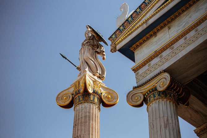 The History of Athens: Greek Mythology Private Tour - Starting near the Academy of Athens