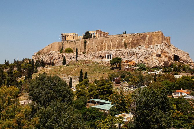 The History of Athens: Greek Mythology Private Tour - Practical details before you book