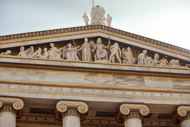 The History of Athens: Greek Mythology Private Tour - Should you book this Athens walk?