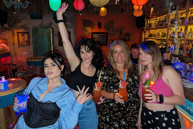The NightCrawlers | Athens Bar Hopping | Pub Crawl - At a glance