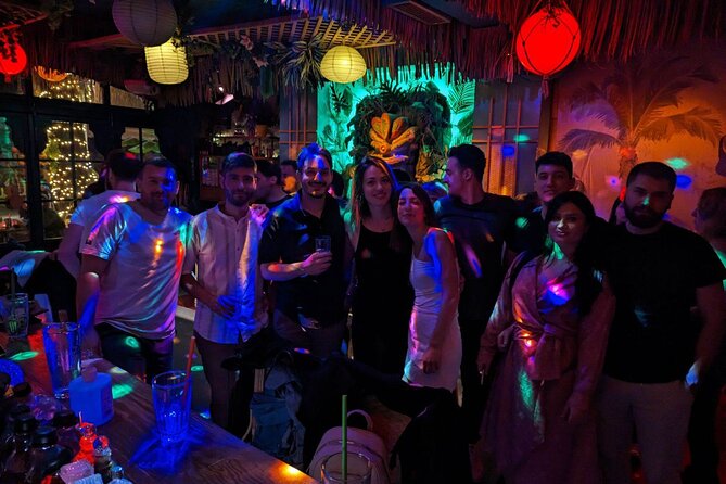 The NightCrawlers | Athens Bar Hopping | Pub Crawl - Favorita: a Greek island-style welcome