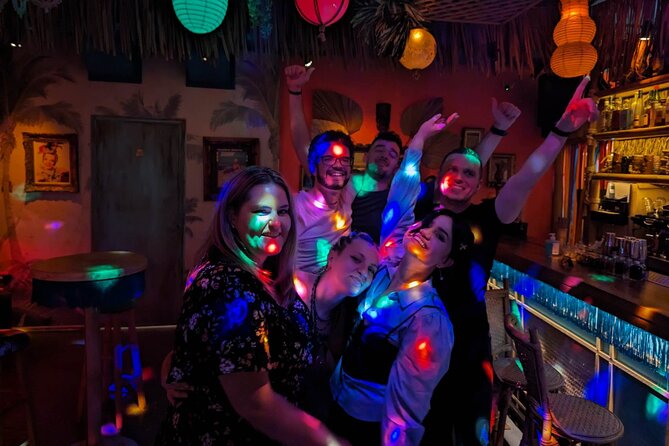 The NightCrawlers | Athens Bar Hopping | Pub Crawl - What the $22.73 price covers