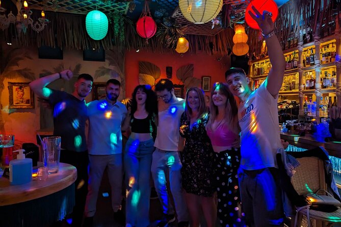 The NightCrawlers | Athens Bar Hopping | Pub Crawl - The social side, and where it can fall short