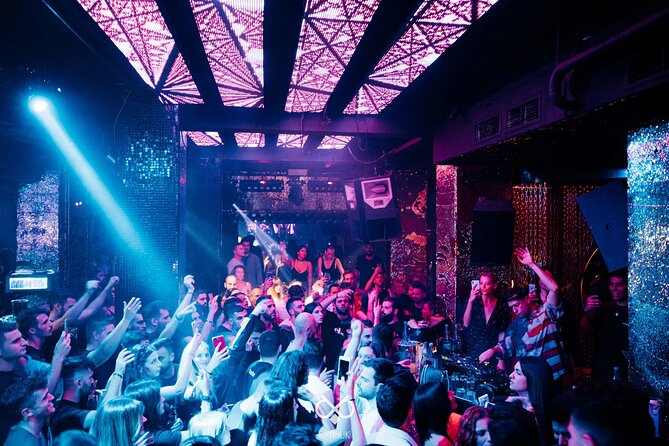The NightCrawlers | Athens Bar Hopping | Pub Crawl - Changes, timing and other practical details