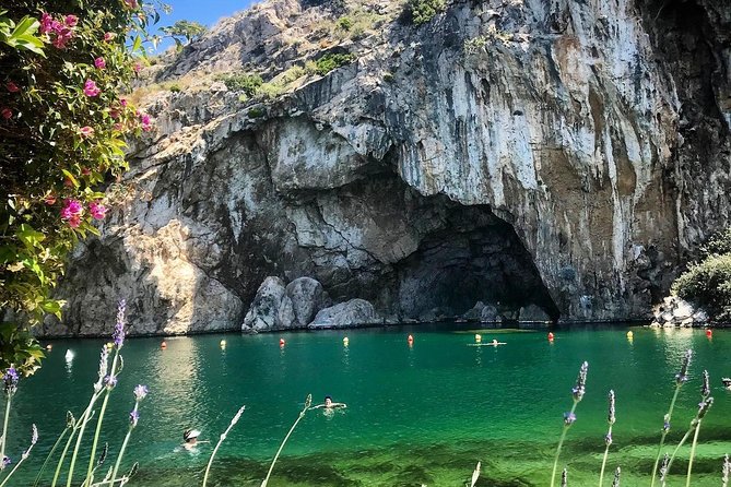 Thermal SPA - Wellness & Leisure Experience At Lake Vouliagmeni in Athens - What the price does and does not cover