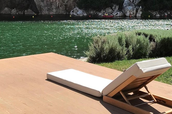 Thermal SPA - Wellness & Leisure Experience At Lake Vouliagmeni in Athens - Should you book the Lake Vouliagmeni tour?