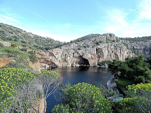 Thermal SPA - Wellness & Leisure Experience At Lake Vouliagmeni in Athens - Swimming in spring water, not a hot spring