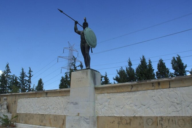 Thermopylae and Delphi Private Full-Day Tour from Athens - Lunch in Delphi, with time to choose