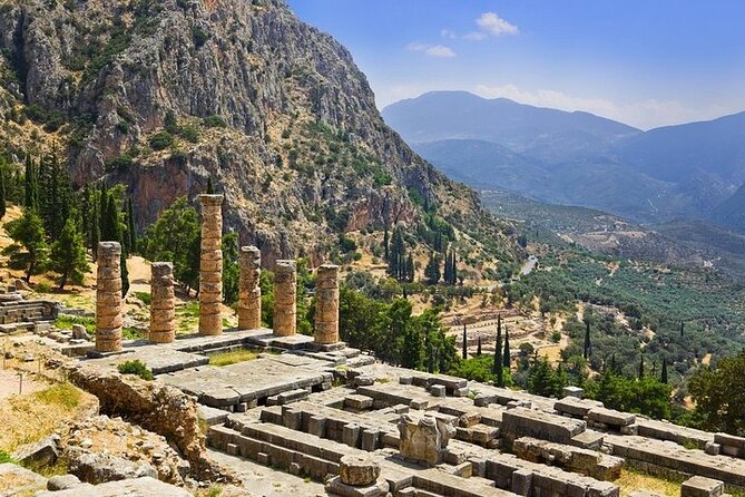 Thermopylae The battle of the 300 Spartans & Delphi Day Tour - The museum: a valuable second half of Delphi