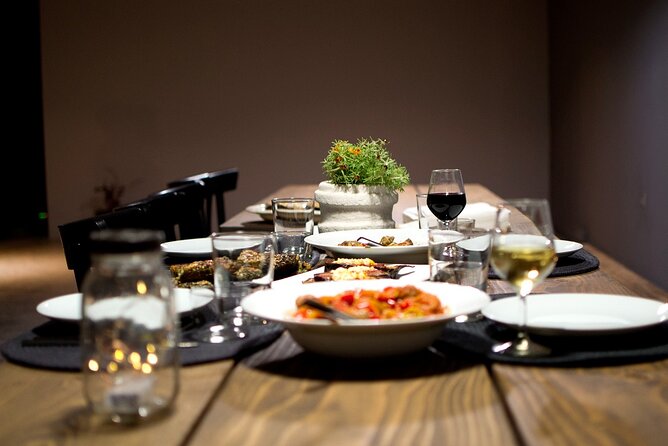 Traditional Greek cooking class and lunch or dinner with an Acropolis view - What the Acropolis view does, and doesn’t, promise