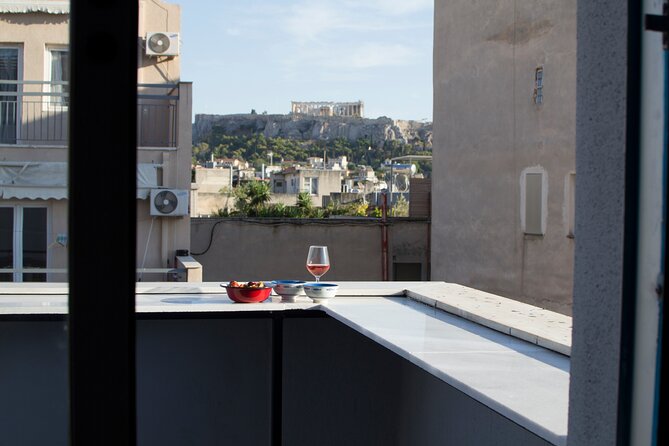 Traditional Greek cooking class and lunch or dinner with an Acropolis view - Should you book it?