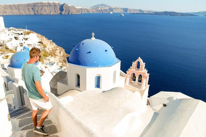 Traditional Villages Full day Tour in Santorini - A six-hour schedule with a group of up to 50