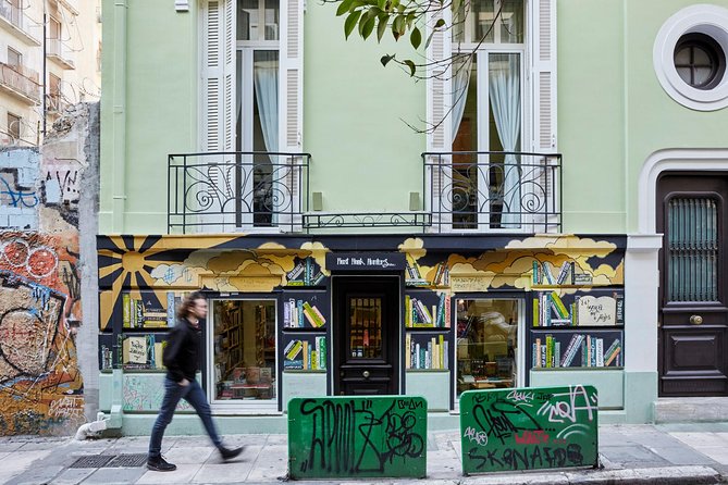 Unexpected Athens Orientation Tour - From Syntagma to the city’s royal-era story