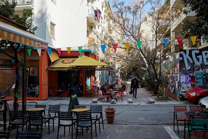 Unexpected Athens Orientation Tour - Psiri and Monastiraki: Ottoman traces and the old city