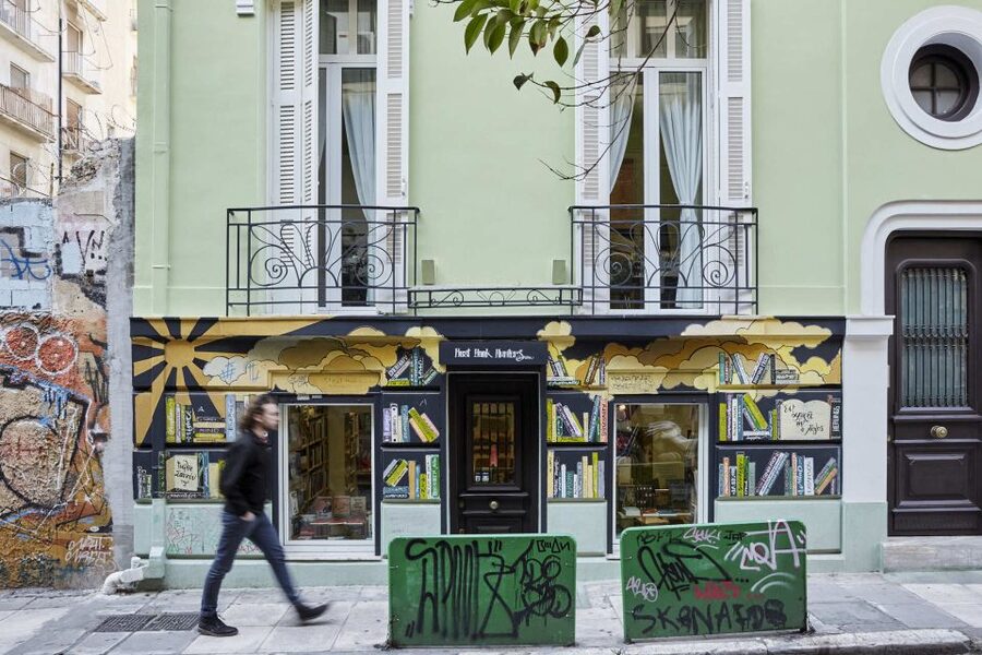 Unexpected Athens Orientation Tour - Who will get the most from this walk