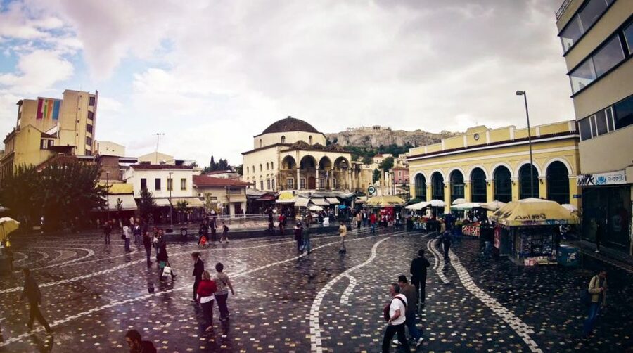 Unexpected Athens Orientation Tour - Should you book the Unexpected Athens Orientation Tour?