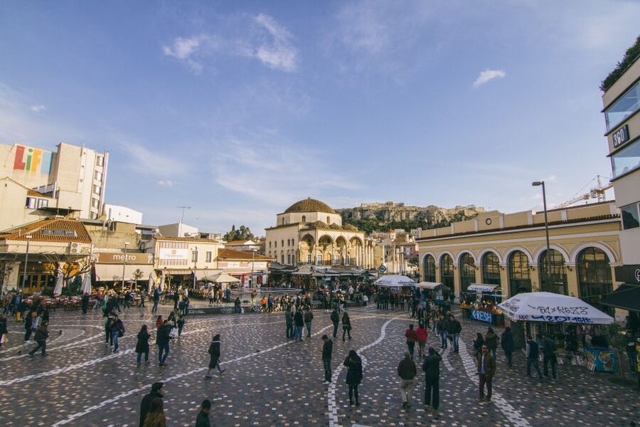 Unexpected Athens Orientation Tour - FAQ