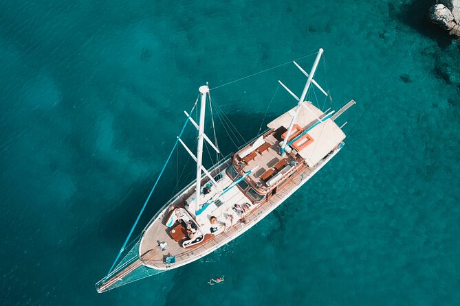 Unique sailing experience to Aegina-Metopi and Skala - Key points before you book