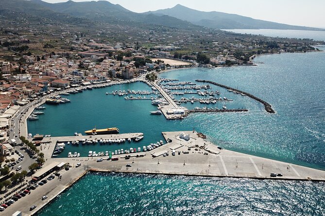 Unique sailing experience to Aegina-Metopi and Skala - Agistri and Skala: room to slow down