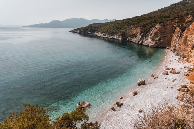 Unique sailing experience to Aegina-Metopi and Skala - Lunch, drinks and the real value of the fare