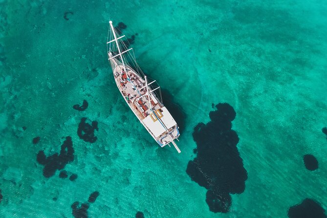 Unique sailing experience to Aegina-Metopi and Skala - Who will enjoy this cruise most