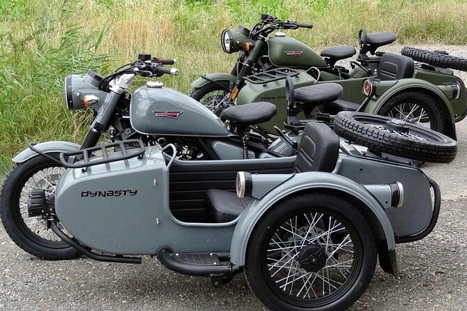 VIP 90" Private Sidecar Tour of Athens Acropolis & Lycabetus - Private pickup, timing, and price