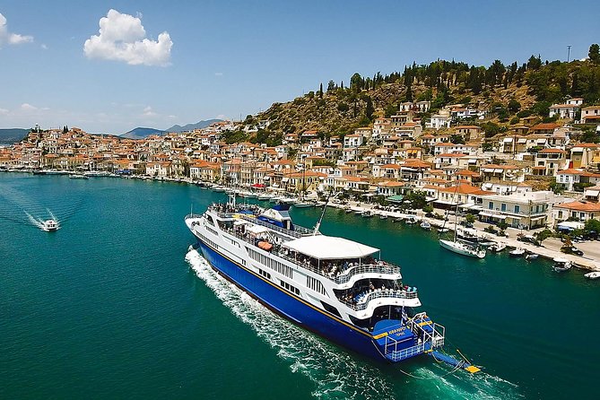VIP Day Cruise from Athens to Hydra, Poros and Aegina - Hydra: the most distinctive stop
