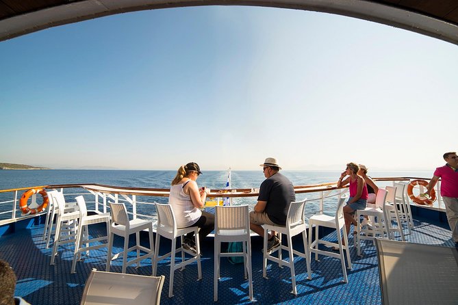 VIP Day Cruise from Athens to Hydra, Poros and Aegina - Who should book this cruise?