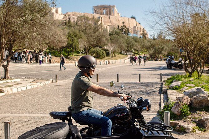 VIP Private Guided Tour of Athens Acropolis & Plaka in a Sidecar - Safety, weather and who will enjoy it