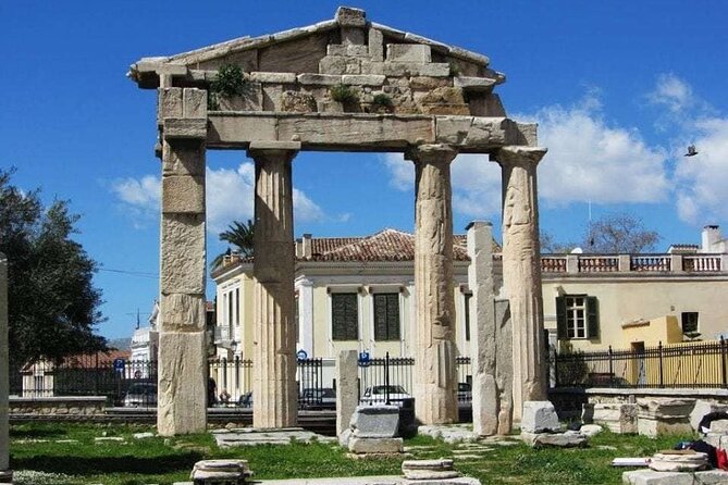 VIP Private Guided Tour of Athens Acropolis & Plaka in a Sidecar - Is $211.64 good value for two?