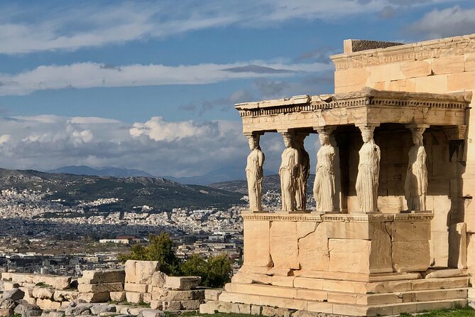 Visit of the Acropolis with an official guide in Spanish - Theaters, healing and life beyond the temples