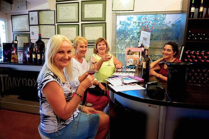 Wine Roads Private Day Tour: Corinth - Ancient Nemea & Wine Tasting - Nemea’s Vines and a Winery Tasting