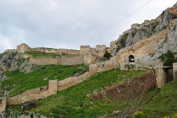 Wine Roads Private Day Tour: Corinth - Ancient Nemea & Wine Tasting - The Games and Archaeology of Nemea