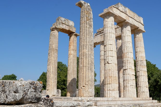 Wine Roads Private Day Tour: Corinth - Ancient Nemea & Wine Tasting - Nafplio: Old Streets, Lunch and a View